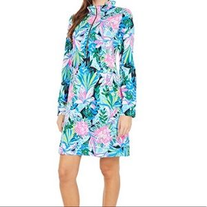 Lilly Pulitzer Skipper Ruffle Dress